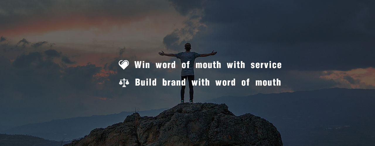 Word Of Mouth Brand Word Of Mouth Brand