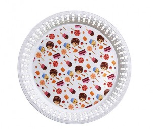 Round Tray