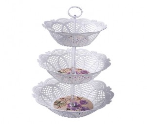 3 Tiers Hollow Tray