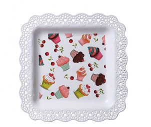 Square Tray