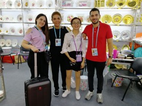 Our company will attend the second phase of the 126th Canton fair