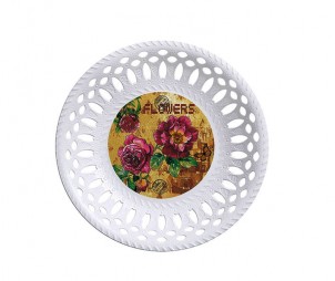 Round Tray