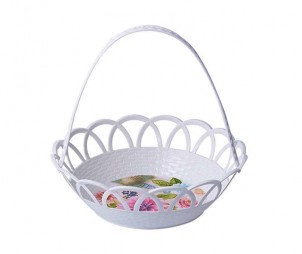 Oval Basket+ Handle