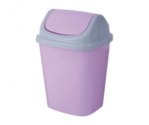 Rectangle Trash Bin