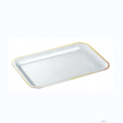 PLASTIC TRAY