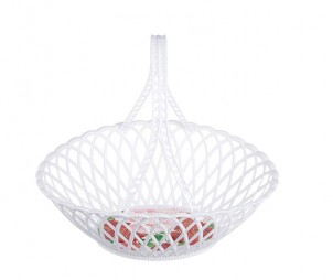 Oval Basket+ Handle