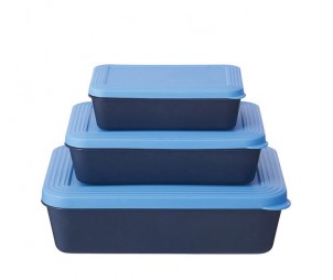 Rectangle Container Set Series