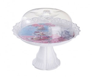 Cake Tray+Cover