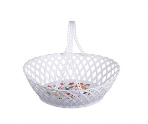 Oval Basket+ Handle