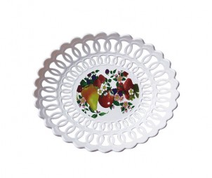 Oval Tray