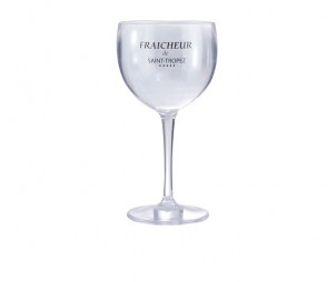 Clear Wine Cup