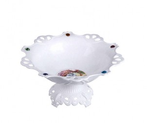 Round Tray+Diamond+Base