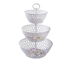 3 Tiers Hollow Tray