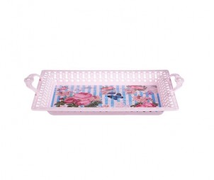 Rectangle Tray+Handle