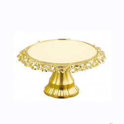 ELECTROPLATED   TRAY  