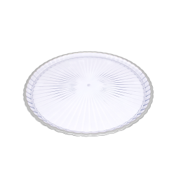 Plastic tray