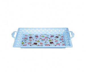 Rectangle Tray+Handle
