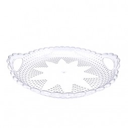 PLASTIC TRAY