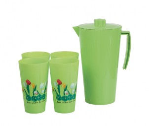 Jug+Cups Set Series