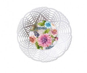 Round Tray