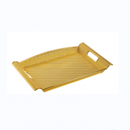 ELECTROPLATED   TRAY  