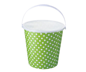 Dot-IML Popcorn Bucket+Handle