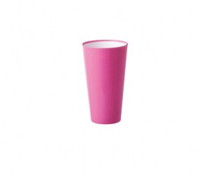 S Round Double Colored Cup
