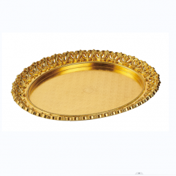 ELECTROPLATED   TRAY
