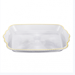 PLASTIC TRAY