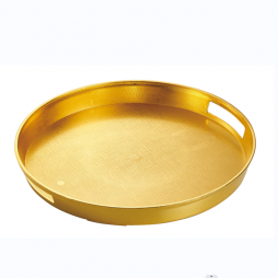 ELECTROPLATED   TRAY
