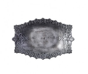 Rectangle Archaized Tray