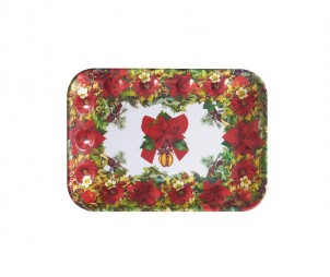 Rectangle Christmas Tray