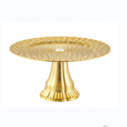 ELECTROPLATED   TRAY