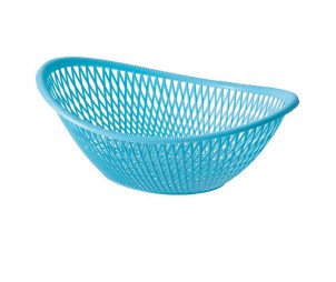 Oval Basket