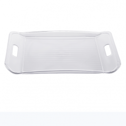 PLASTIC TRAY