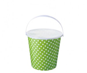 Dot-IML Popcorn Bucket+Handle