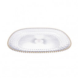plastic tray
