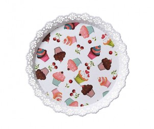 Round Tray