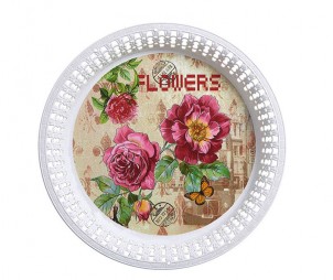 Round Tray