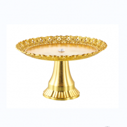 ELECTROPLATED   TRAY  